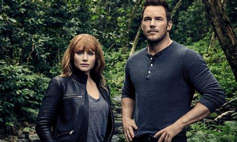 Elenco Jurassic World